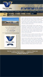 Mobile Screenshot of polymervalleychemicals.com